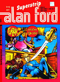 Alan Ford br.271